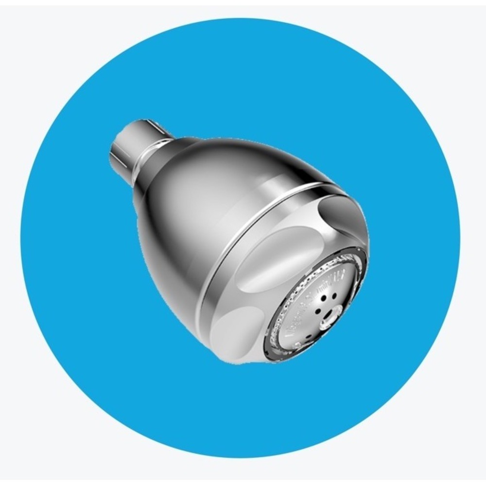 Greenlite High Efficiency Showerhead Aerators Water Saving Kit 4 Products‎
